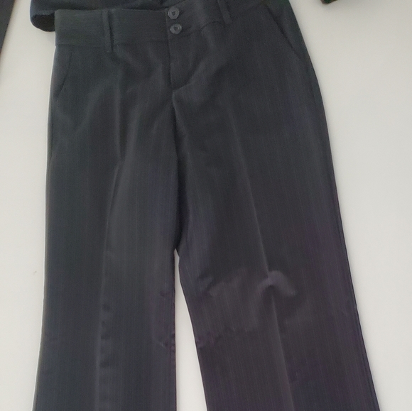 Mexx pinstripe ladies pant suit - Picture 8 of 8
